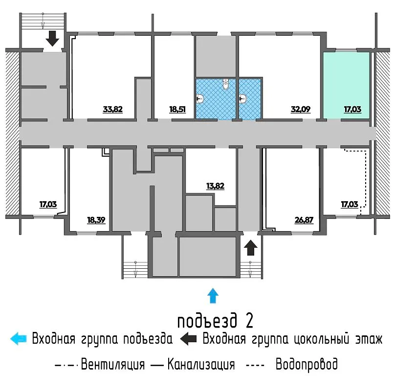 изображение планировки