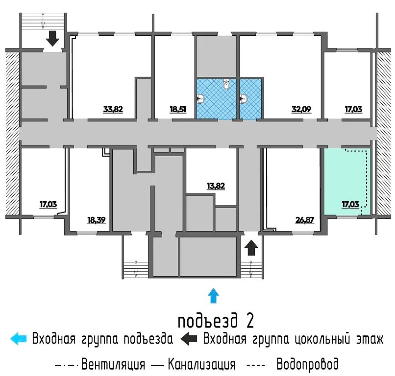 изображение планировки