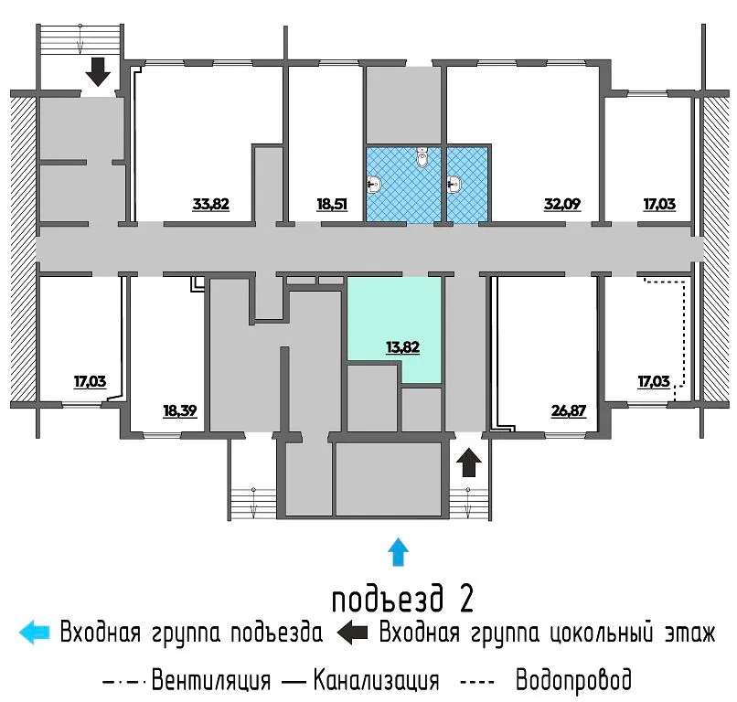 изображение планировки