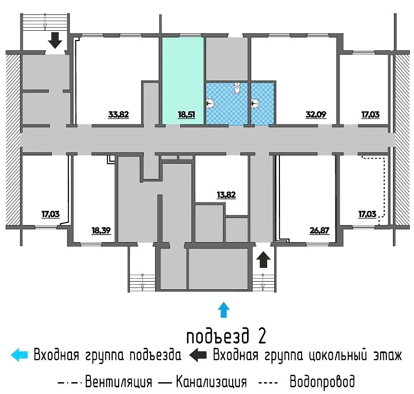 изображение планировки