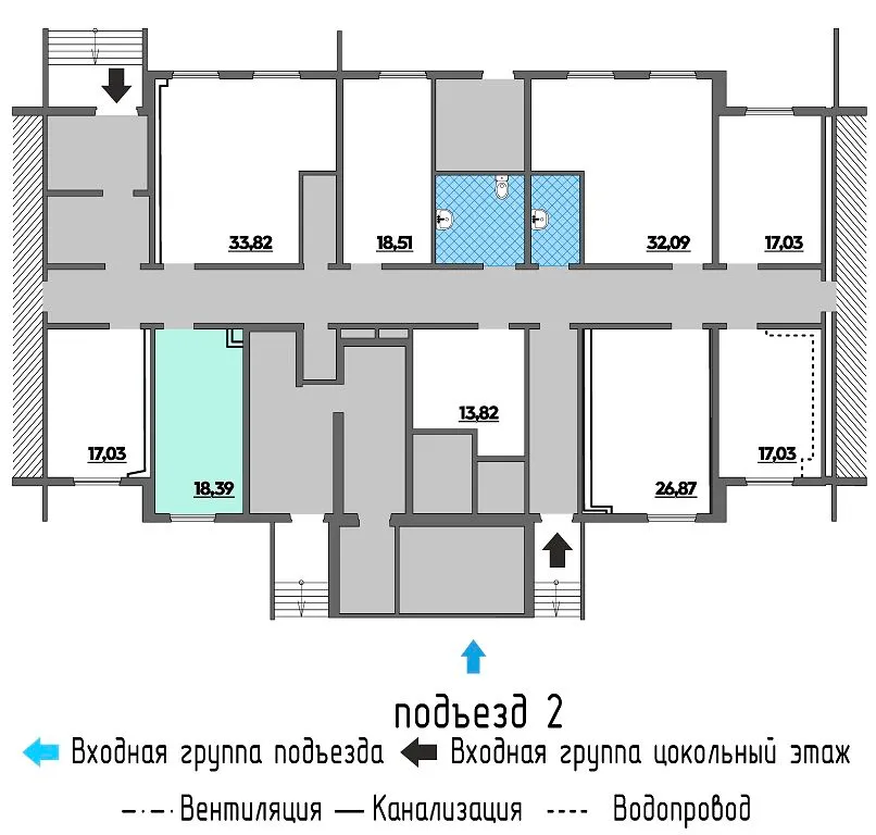 изображение планировки
