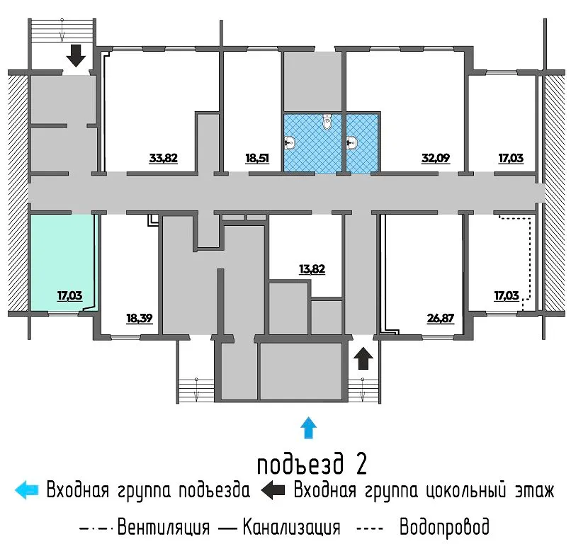 изображение планировки