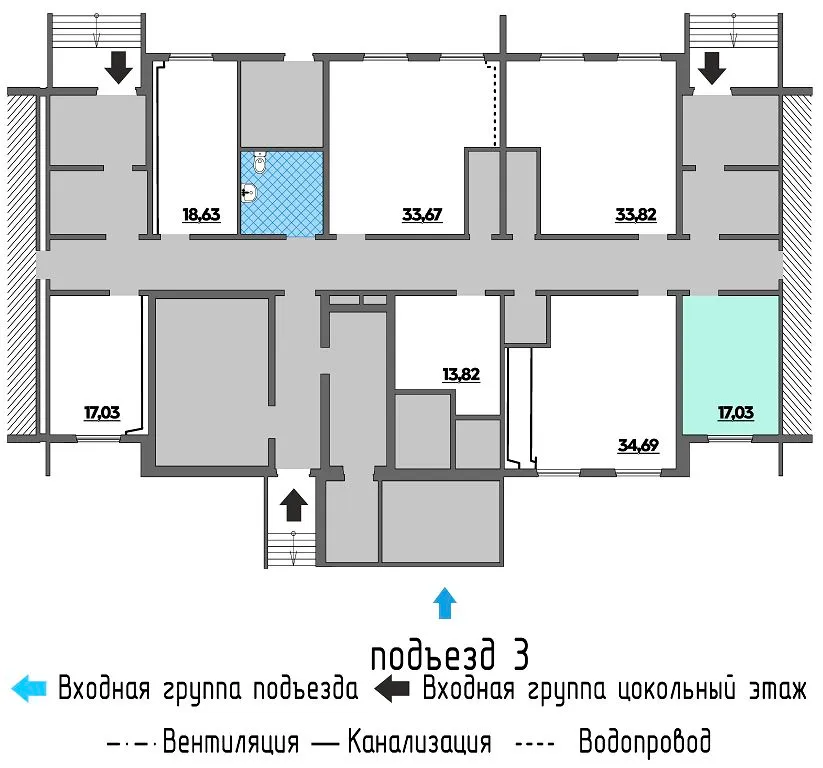 изображение планировки