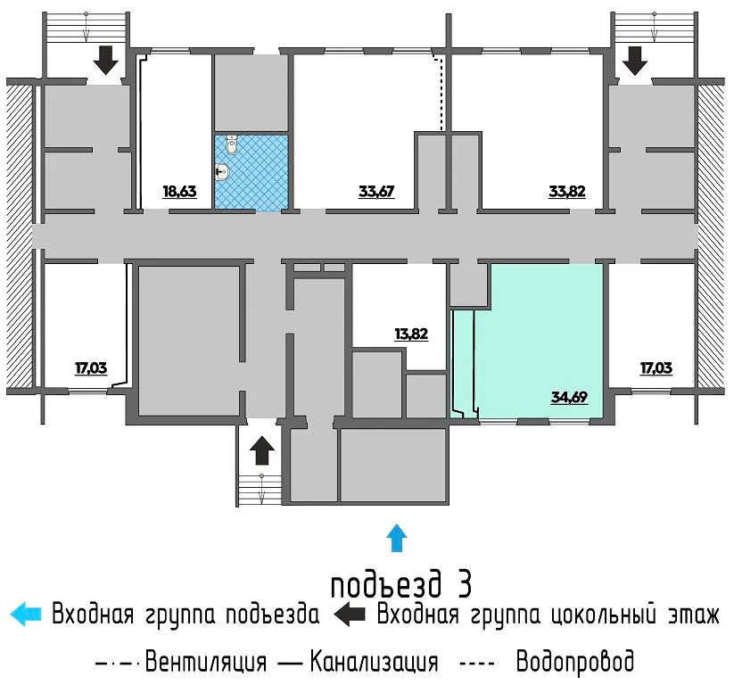 изображение планировки