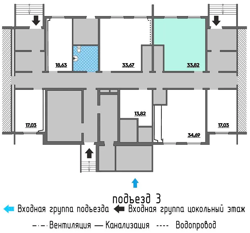 изображение планировки
