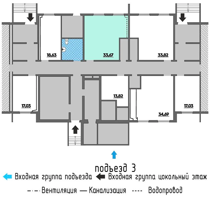 изображение планировки