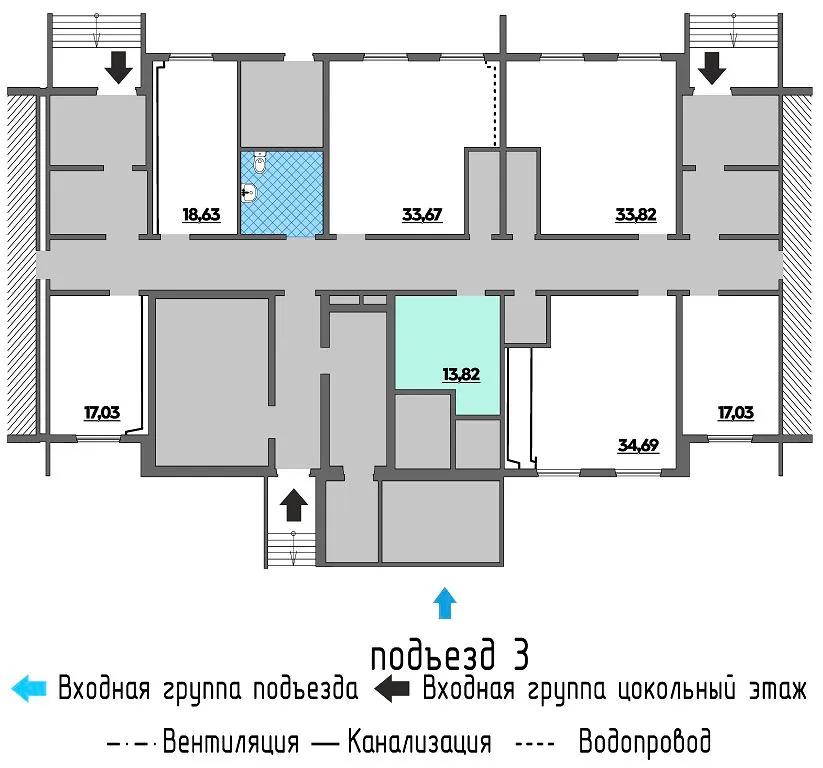 изображение планировки