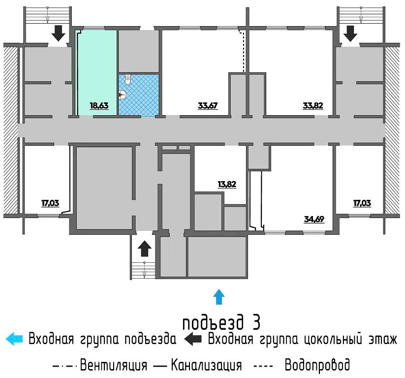 изображение планировки