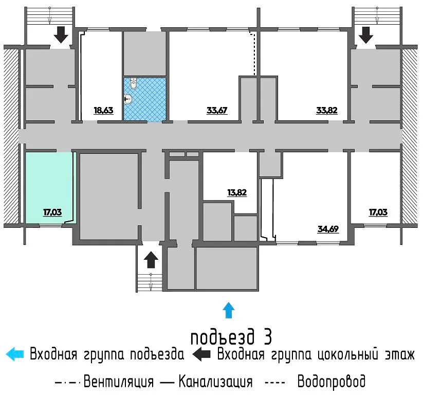 изображение планировки