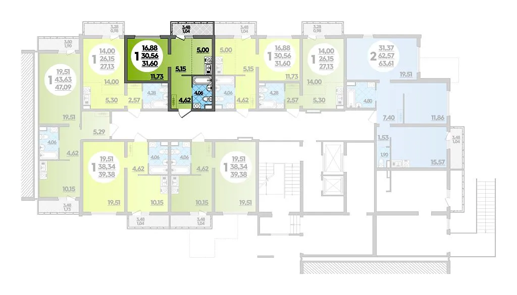 изображение планировки