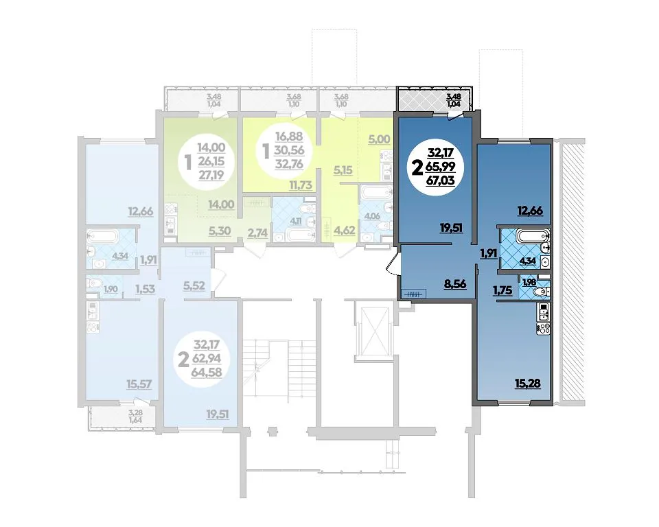 изображение планировки