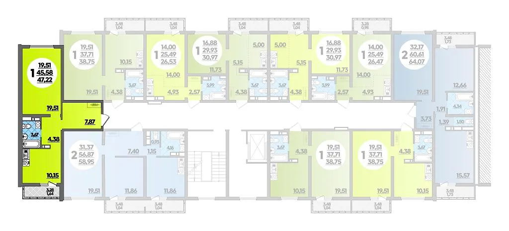 изображение планировки