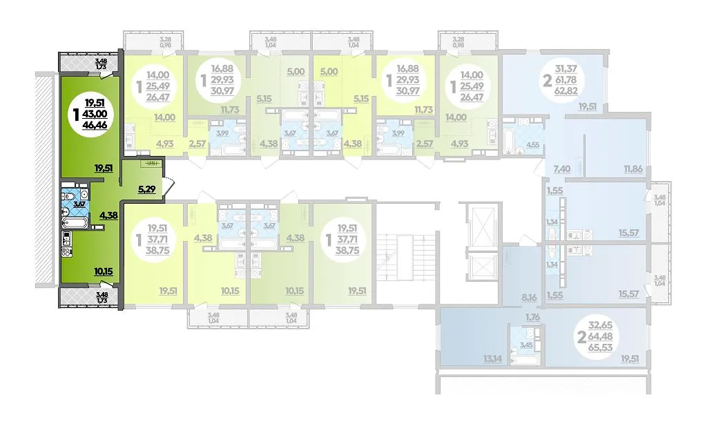 изображение планировки