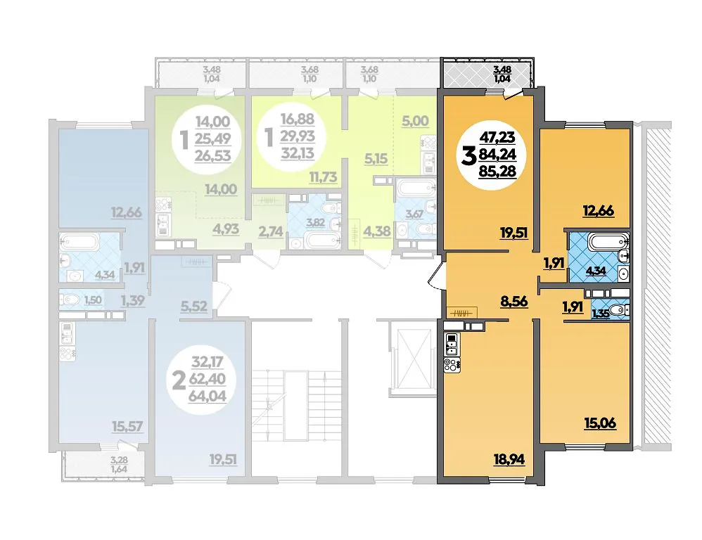 изображение планировки