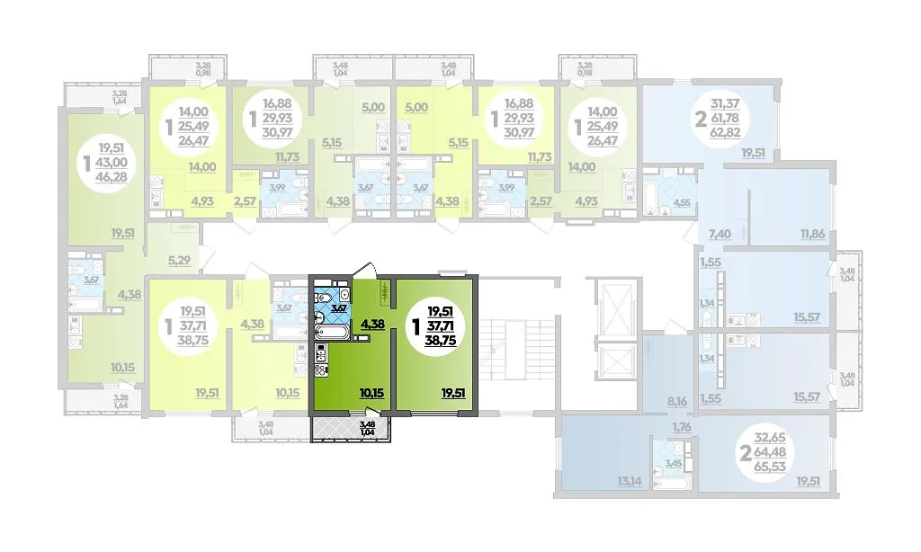 изображение планировки