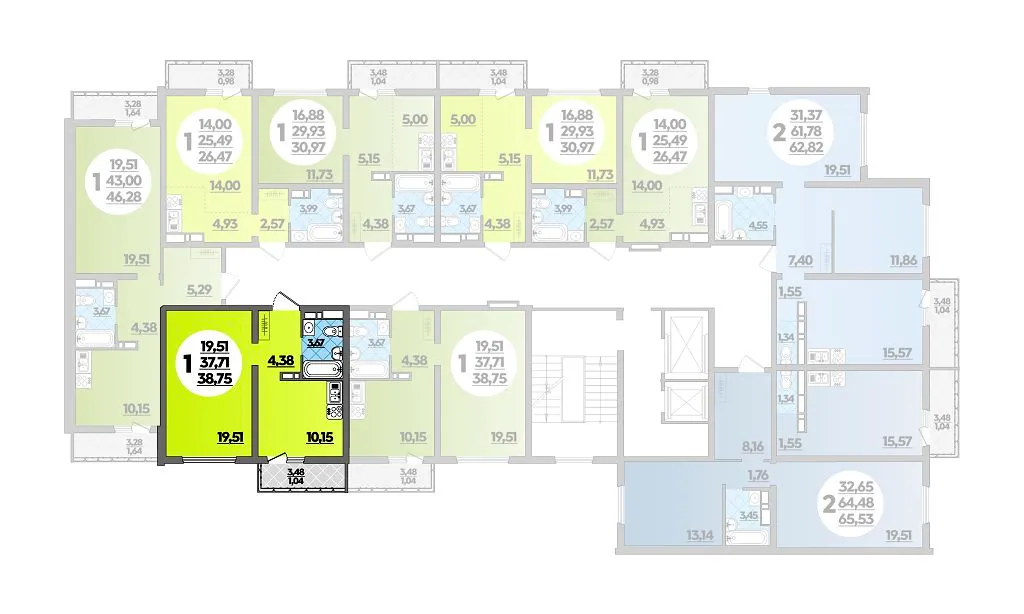 изображение планировки