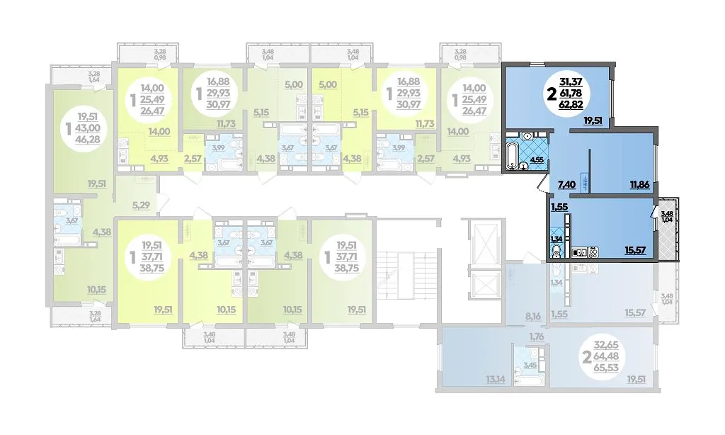 изображение планировки