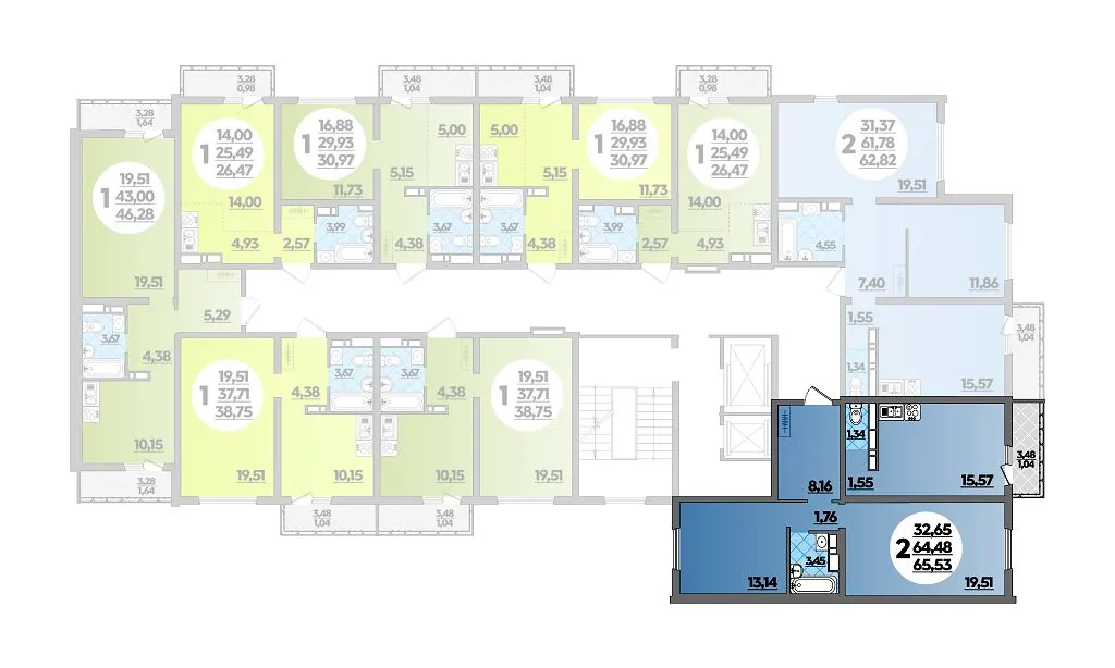 изображение планировки