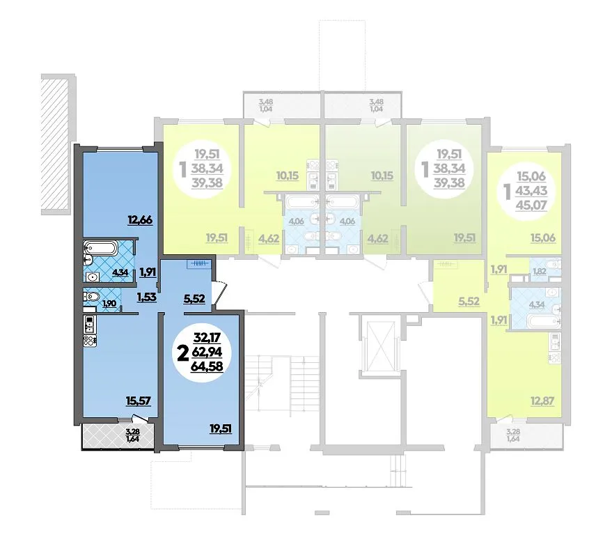 изображение планировки