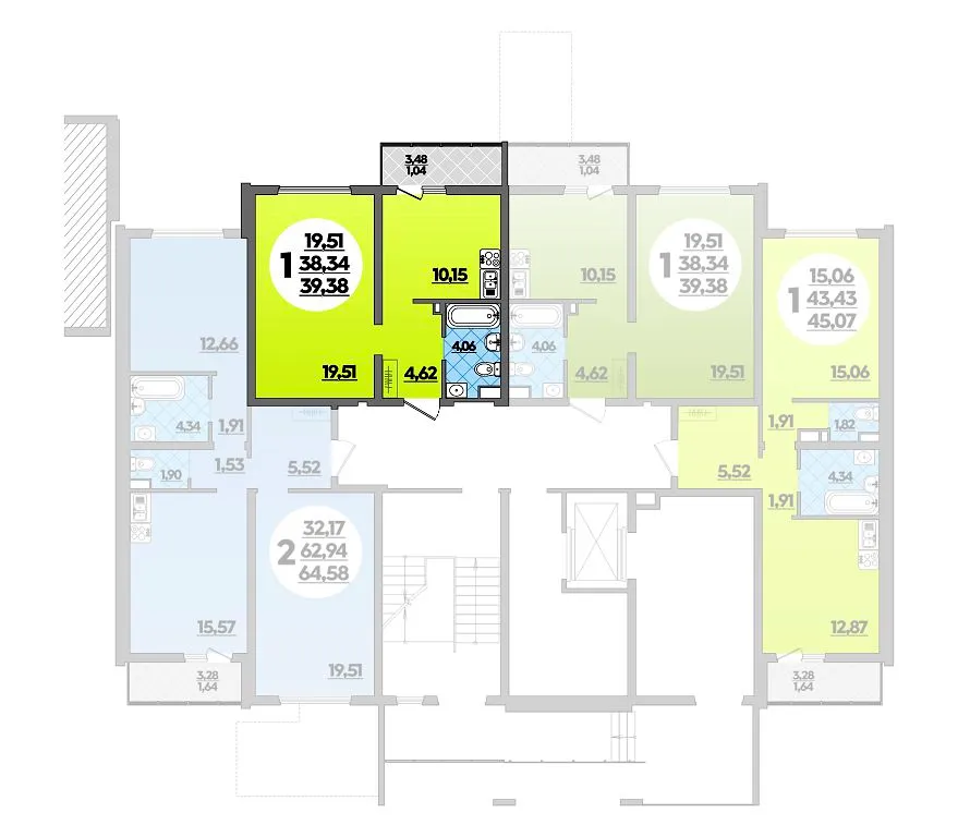 изображение планировки