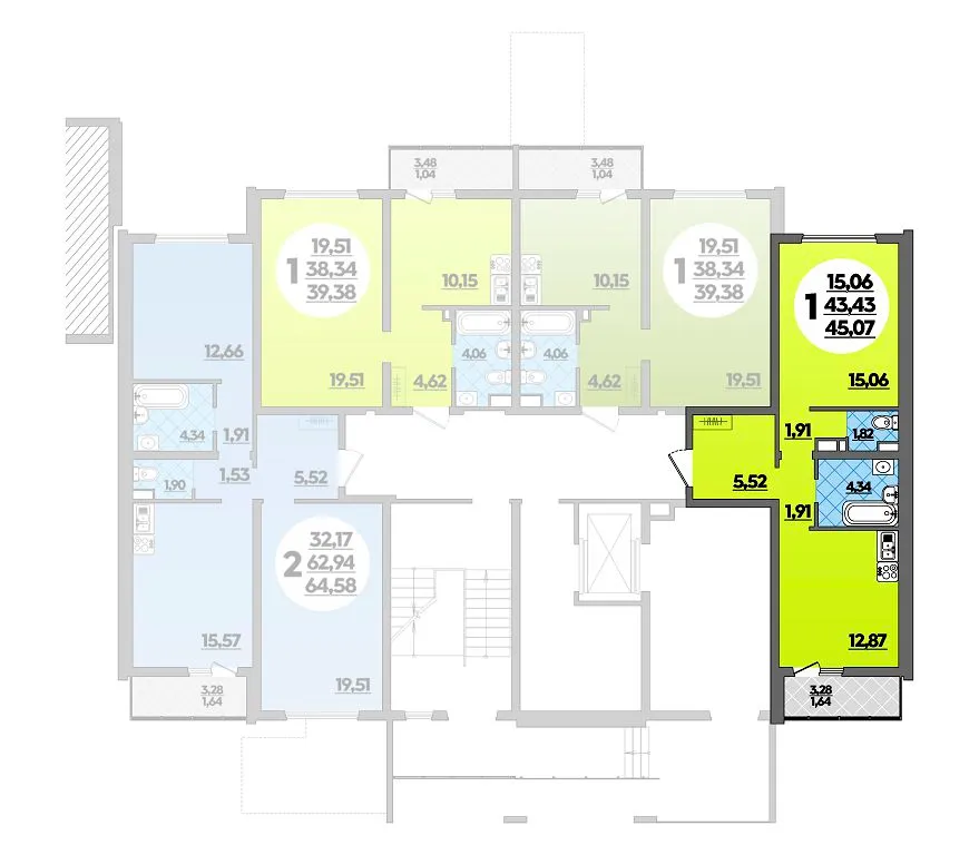 изображение планировки