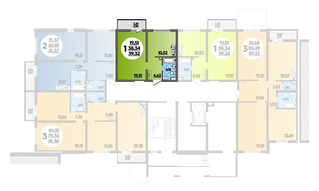 изображение планировки