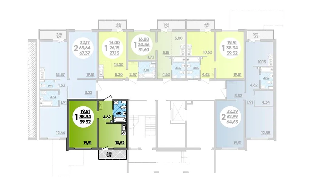 изображение планировки