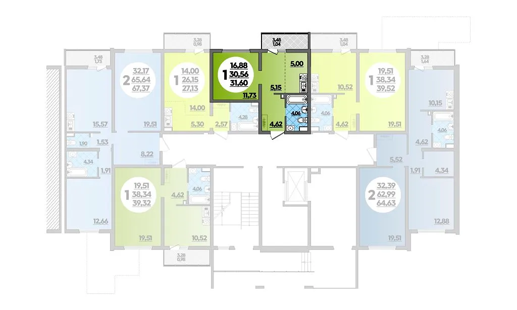 изображение планировки