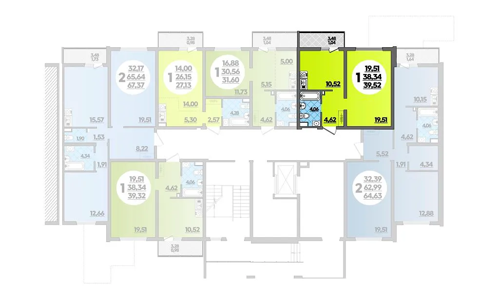 изображение планировки