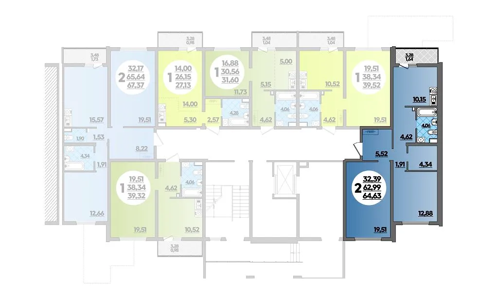 изображение планировки