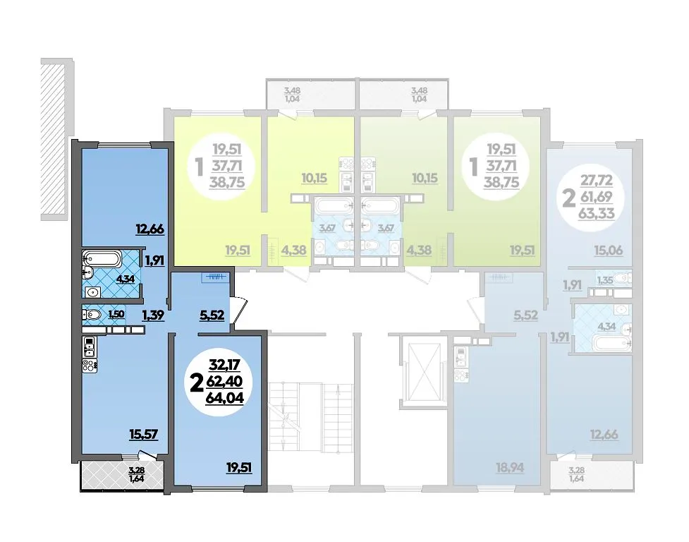 изображение планировки