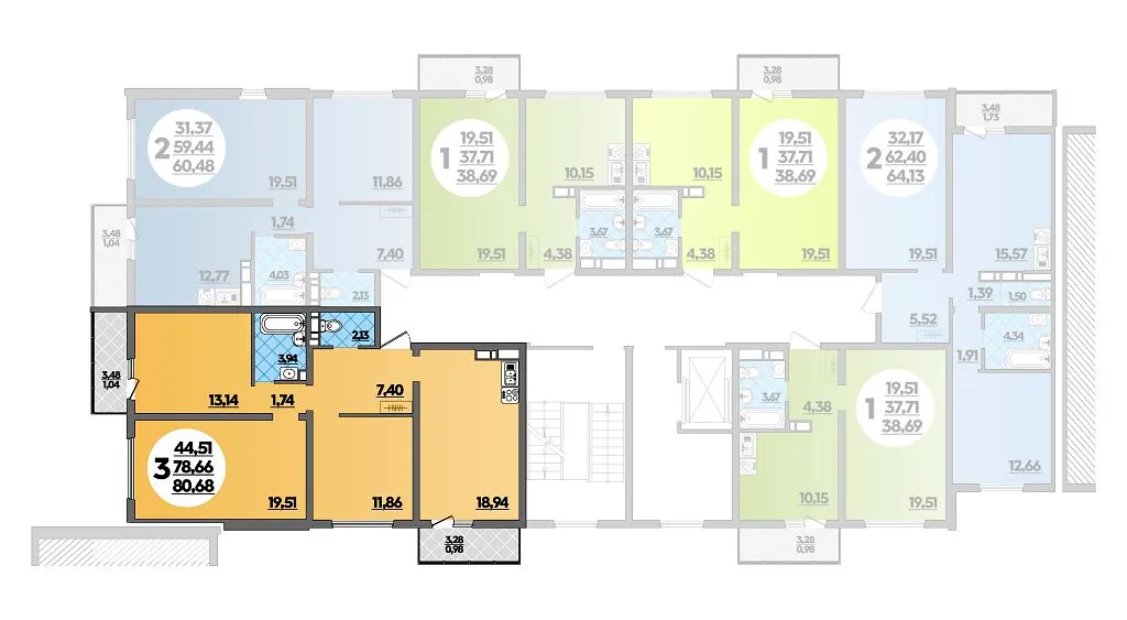 изображение планировки