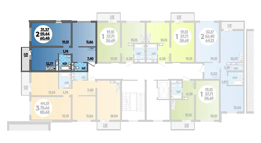 изображение планировки