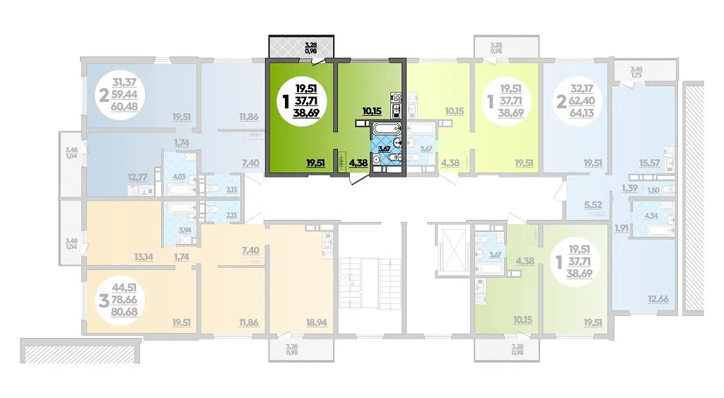 изображение планировки