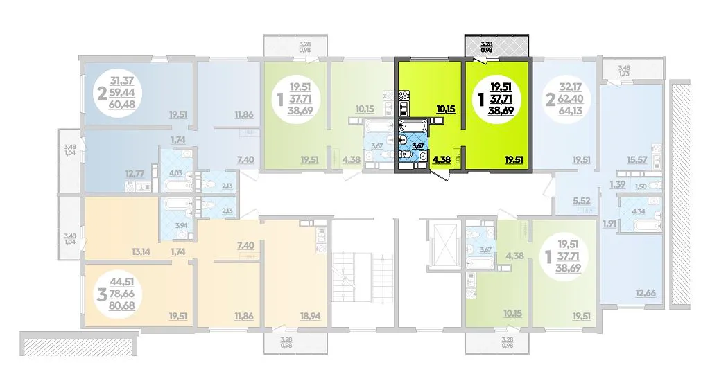 изображение планировки