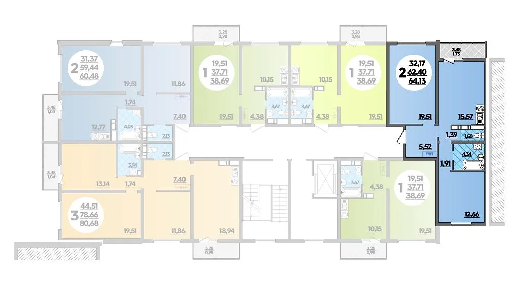 изображение планировки