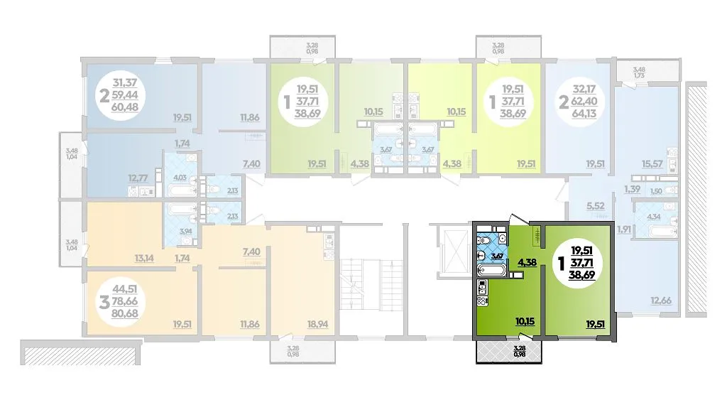 изображение планировки