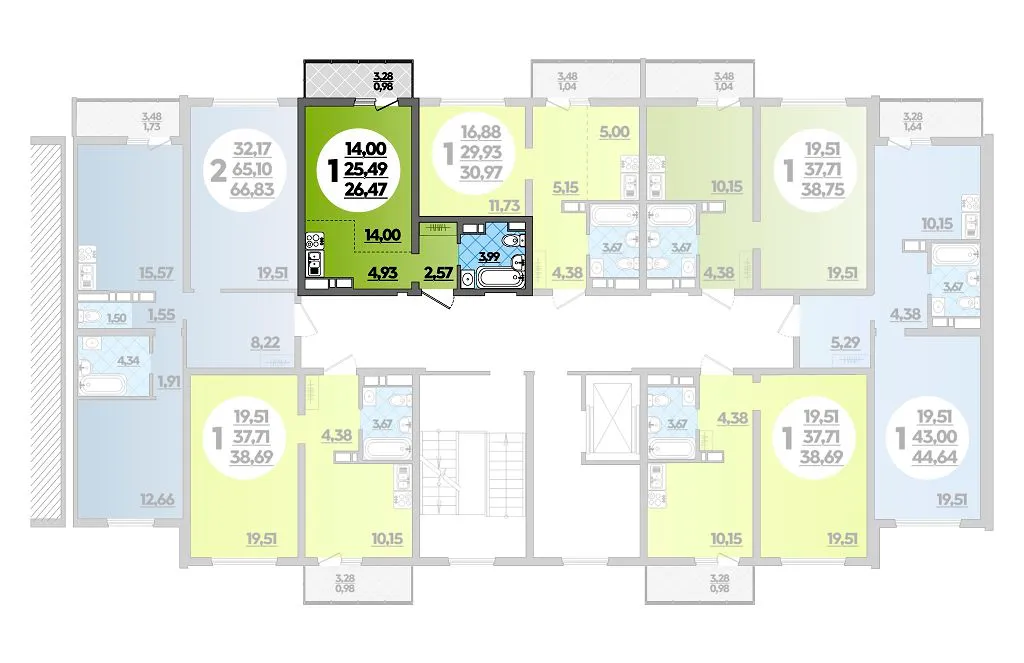 изображение планировки