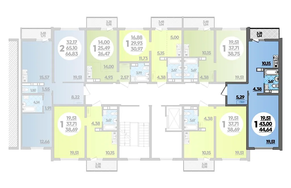 изображение планировки