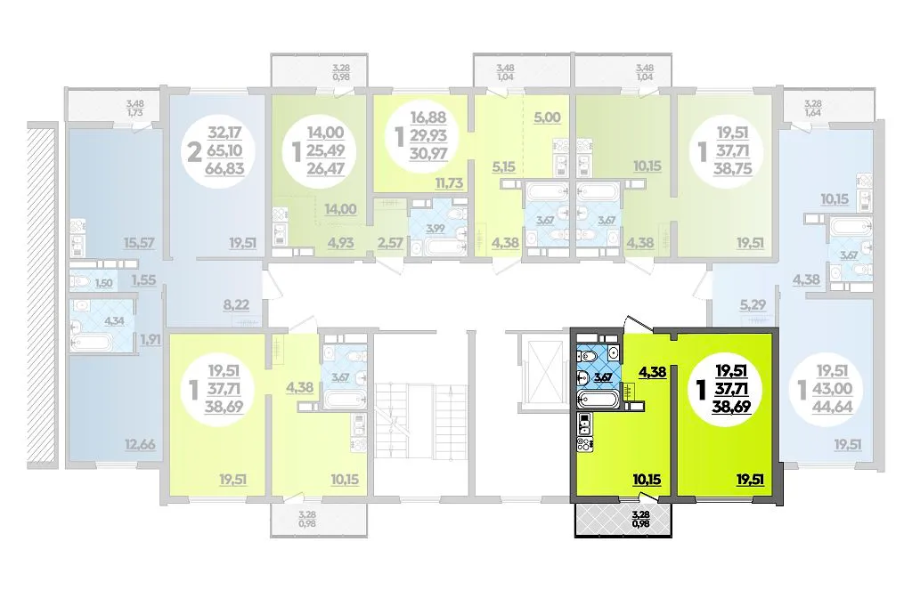 изображение планировки