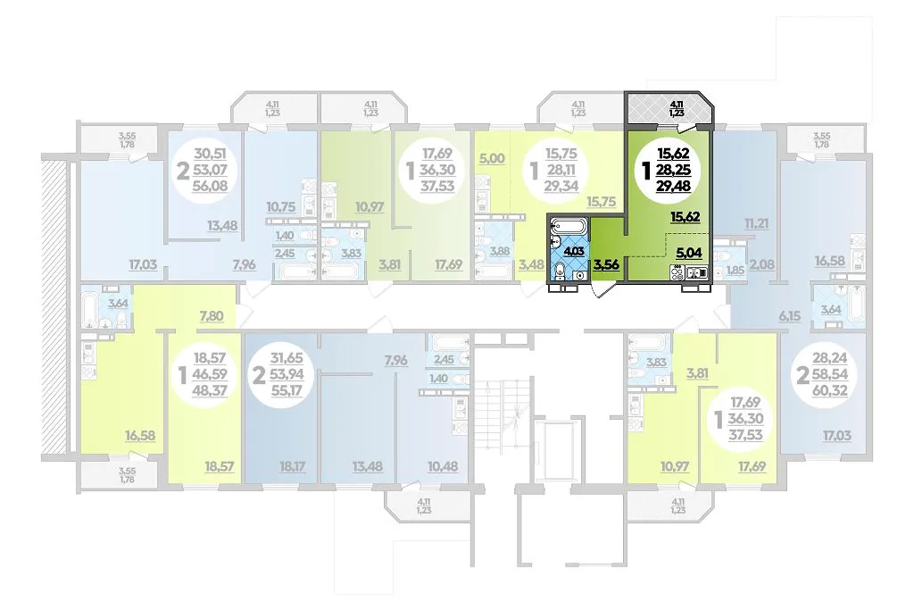 изображение планировки