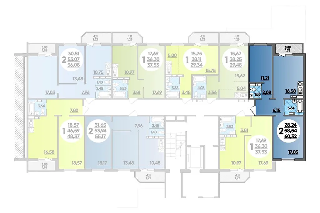 изображение планировки