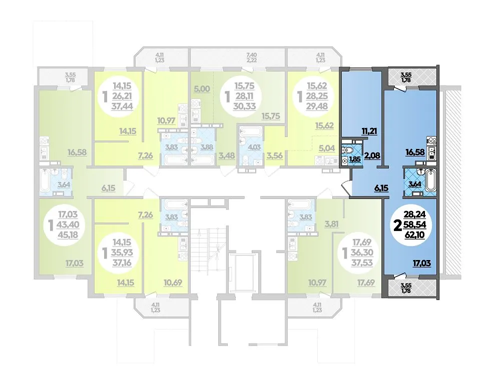 изображение планировки