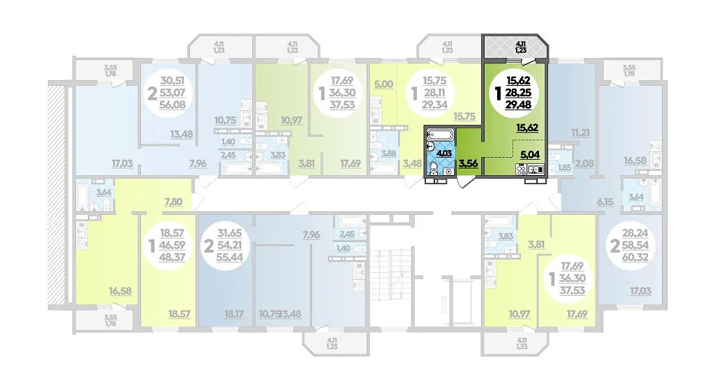 изображение планировки