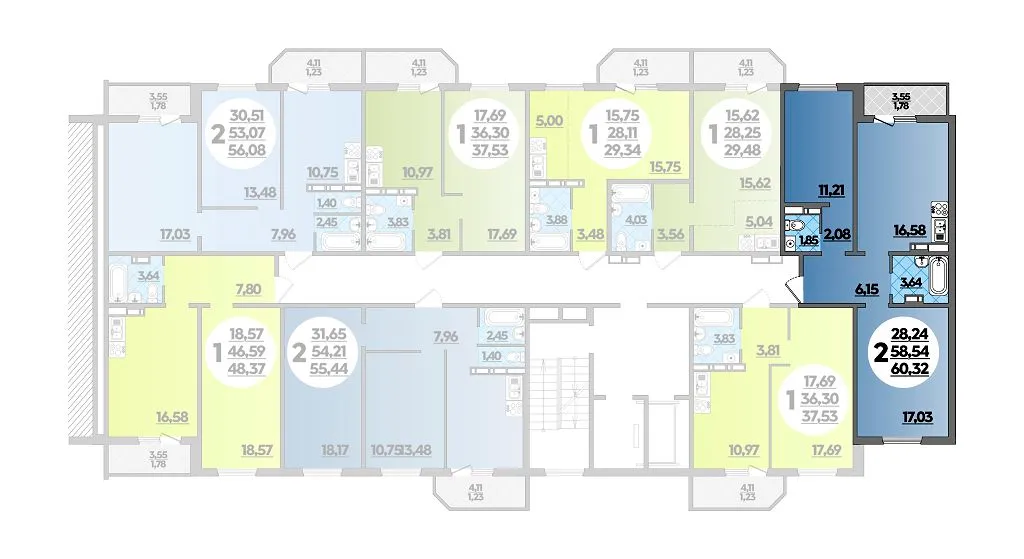 изображение планировки