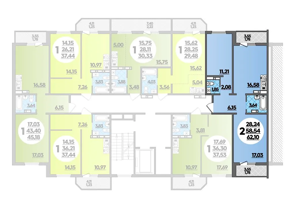 изображение планировки