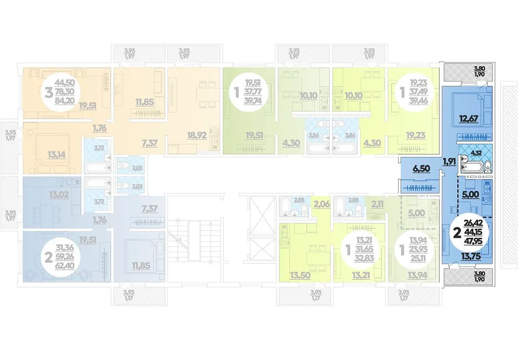 изображение планировки