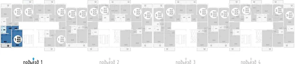 изображение планировки