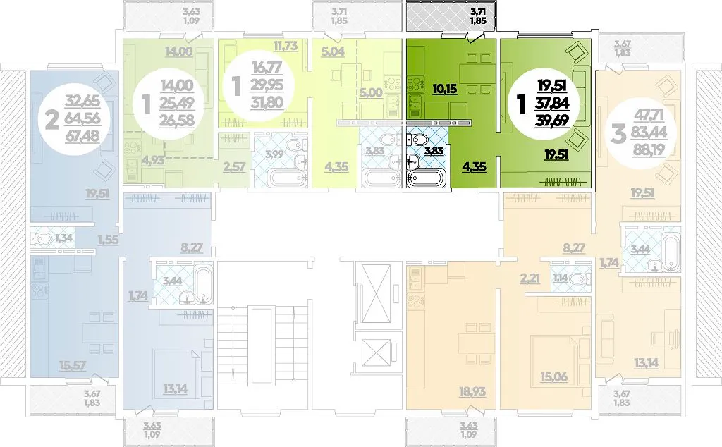 изображение планировки