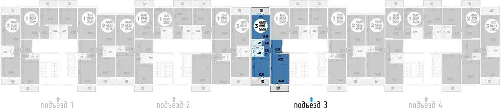 изображение планировки